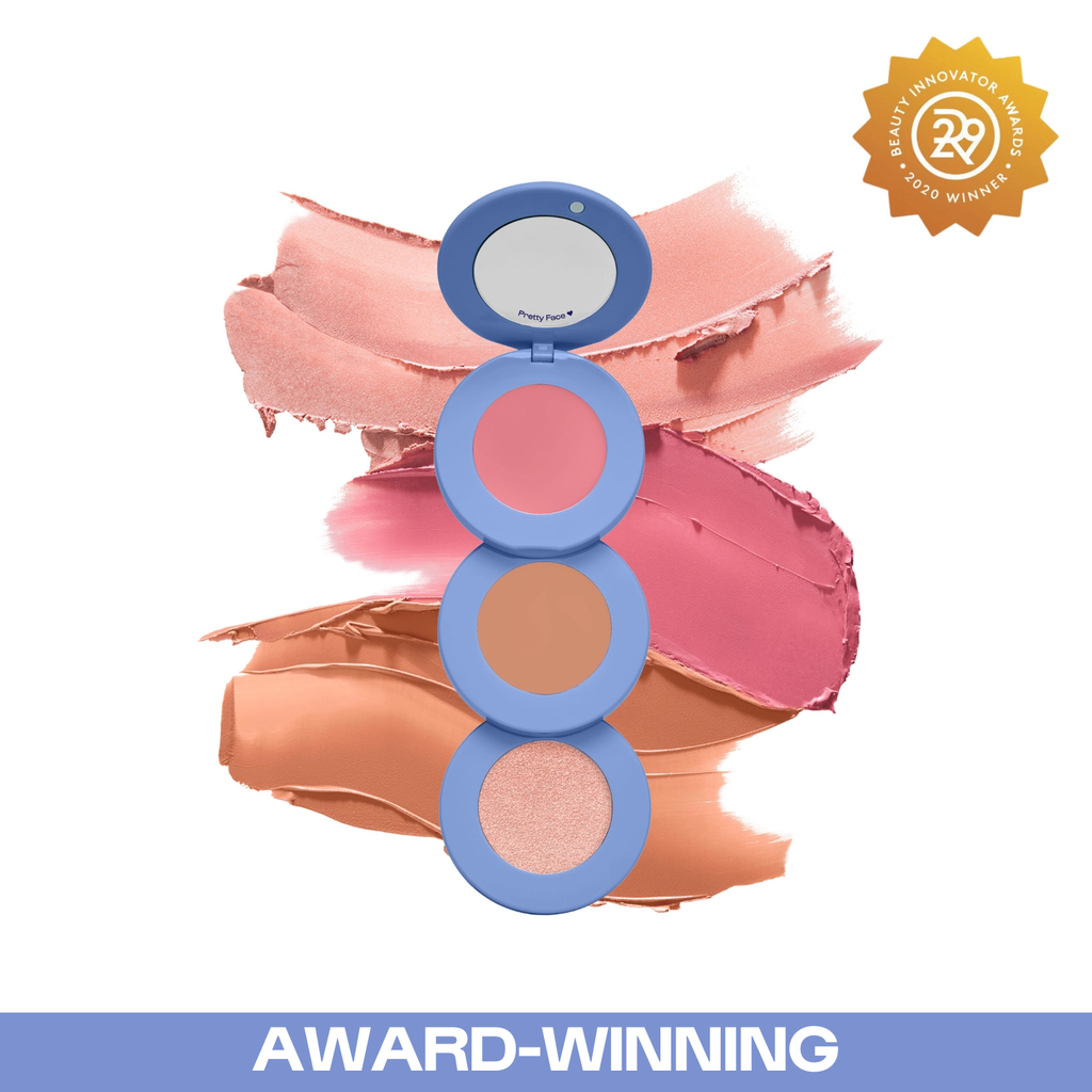 Sassy Pants Stack the Odds Blush/ Bronzer/ Highlighter: Sassy Pants