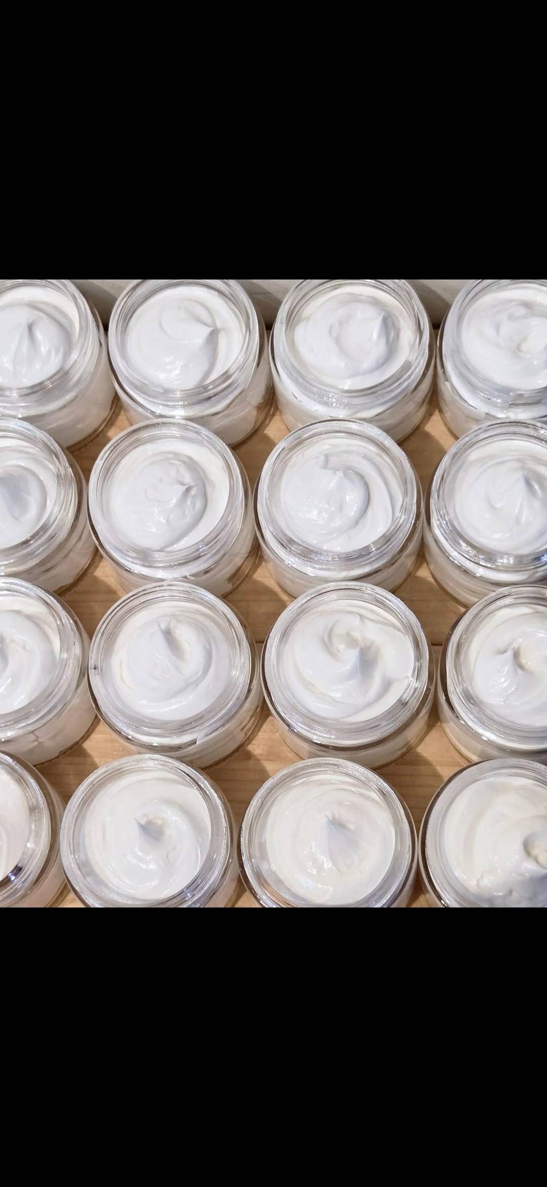 Whipped Tallow and Honey Face Cream