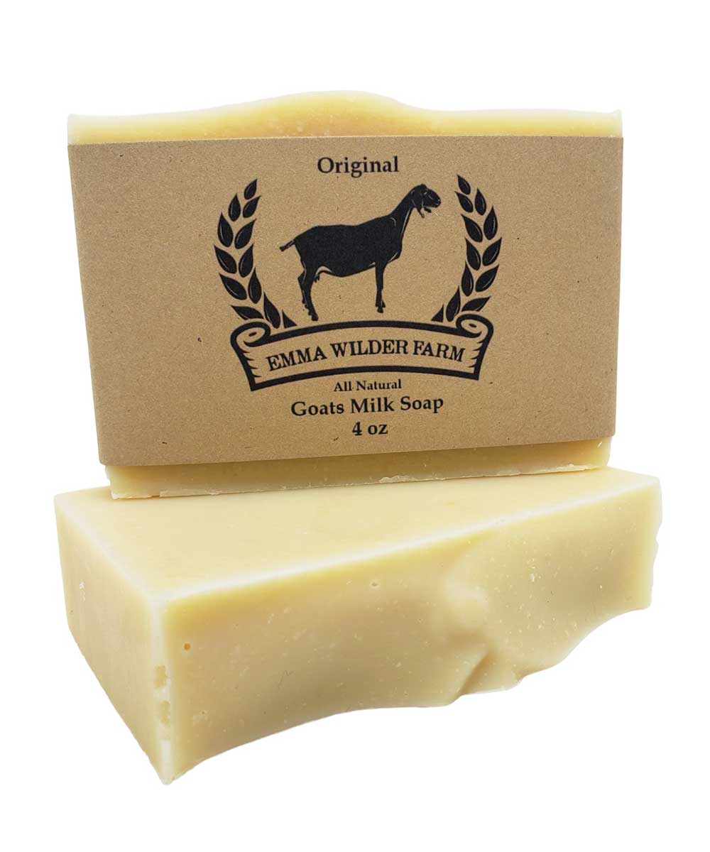 Original Goat Milk Soap Bar