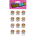 Baby Powder Doll EverythingSmells Scratch & Sniff Stickers