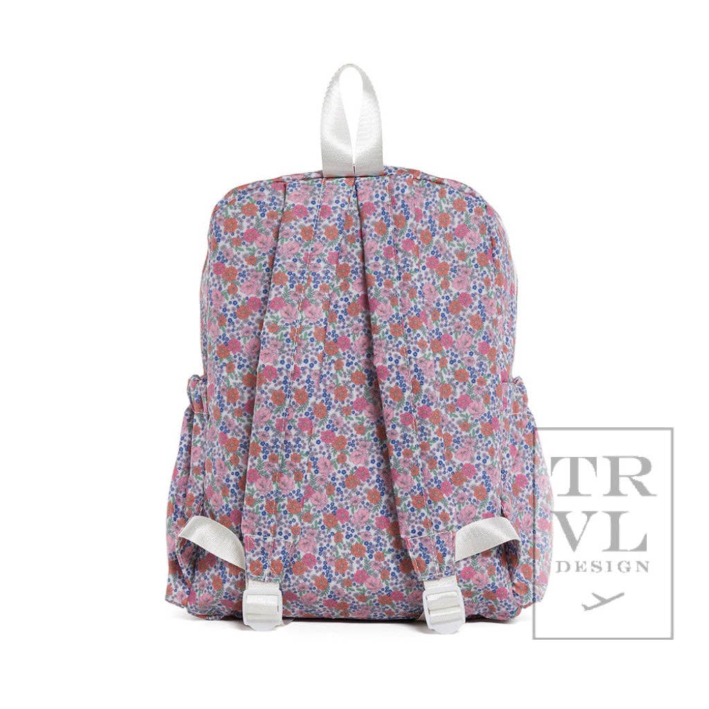 Backpacker - Backpack Garden Floral: Garden Floral
