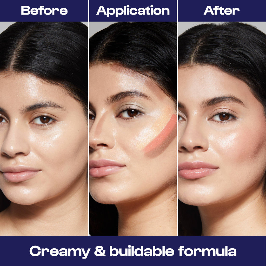 Sunkissed Stack the Odds Blush/ Bronzer/ Highlighter: Sunkissed