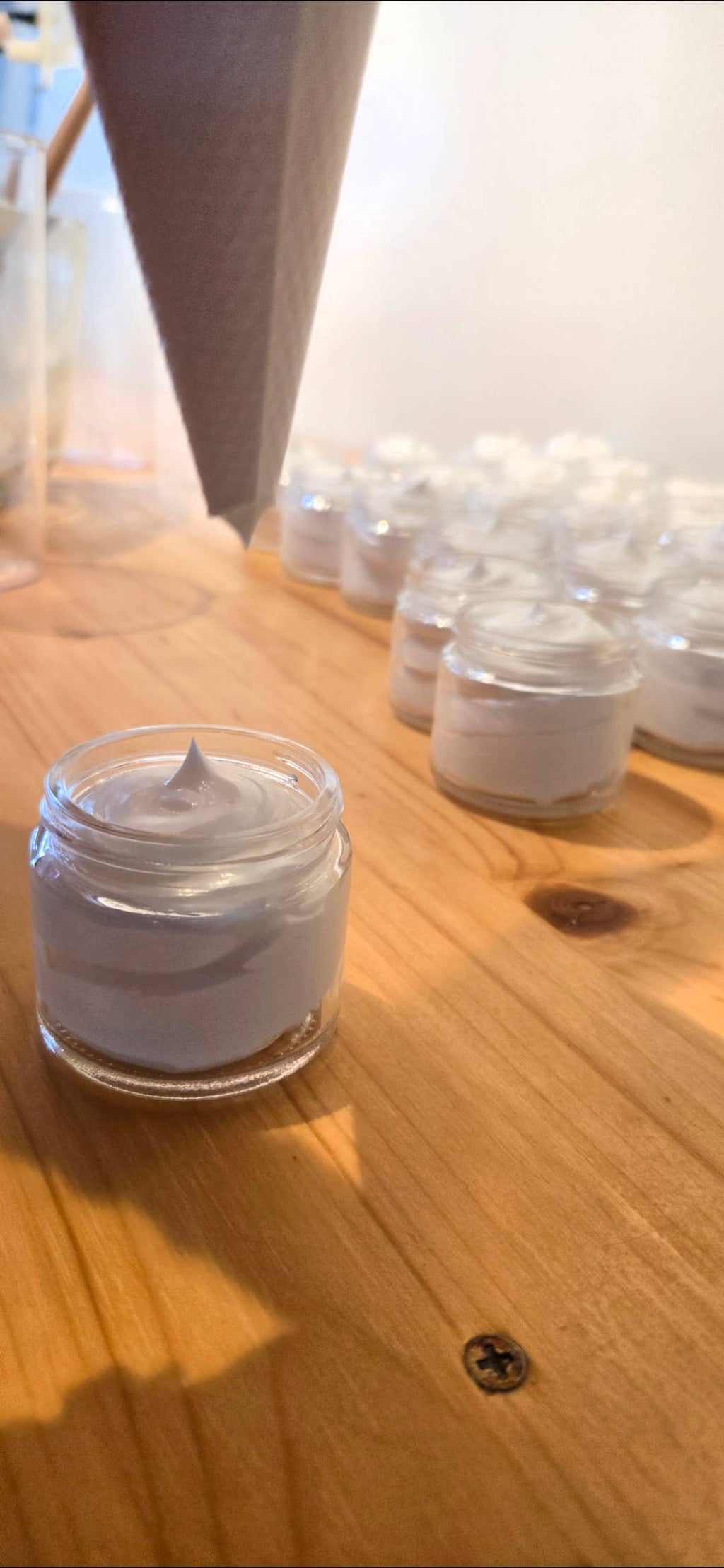 Whipped Tallow and Honey Face Cream