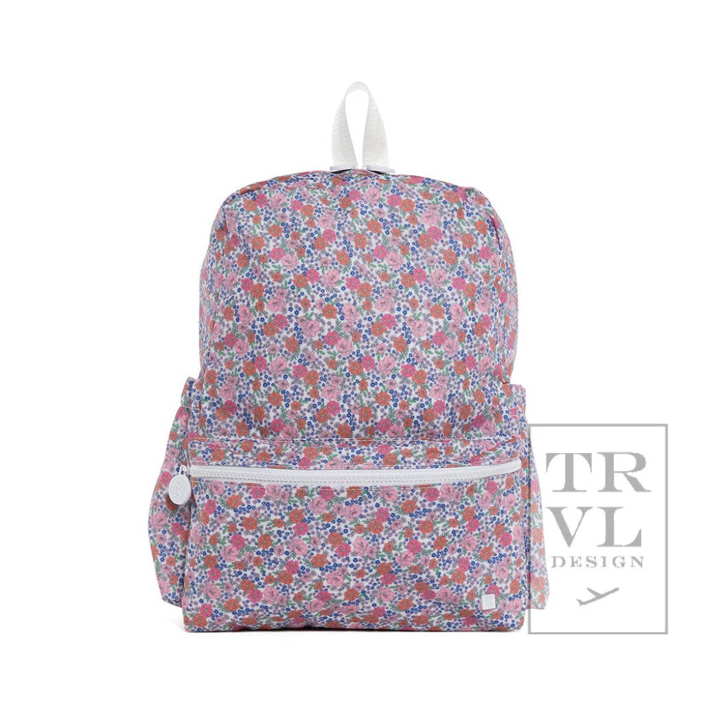 Backpacker - Backpack Garden Floral: Garden Floral
