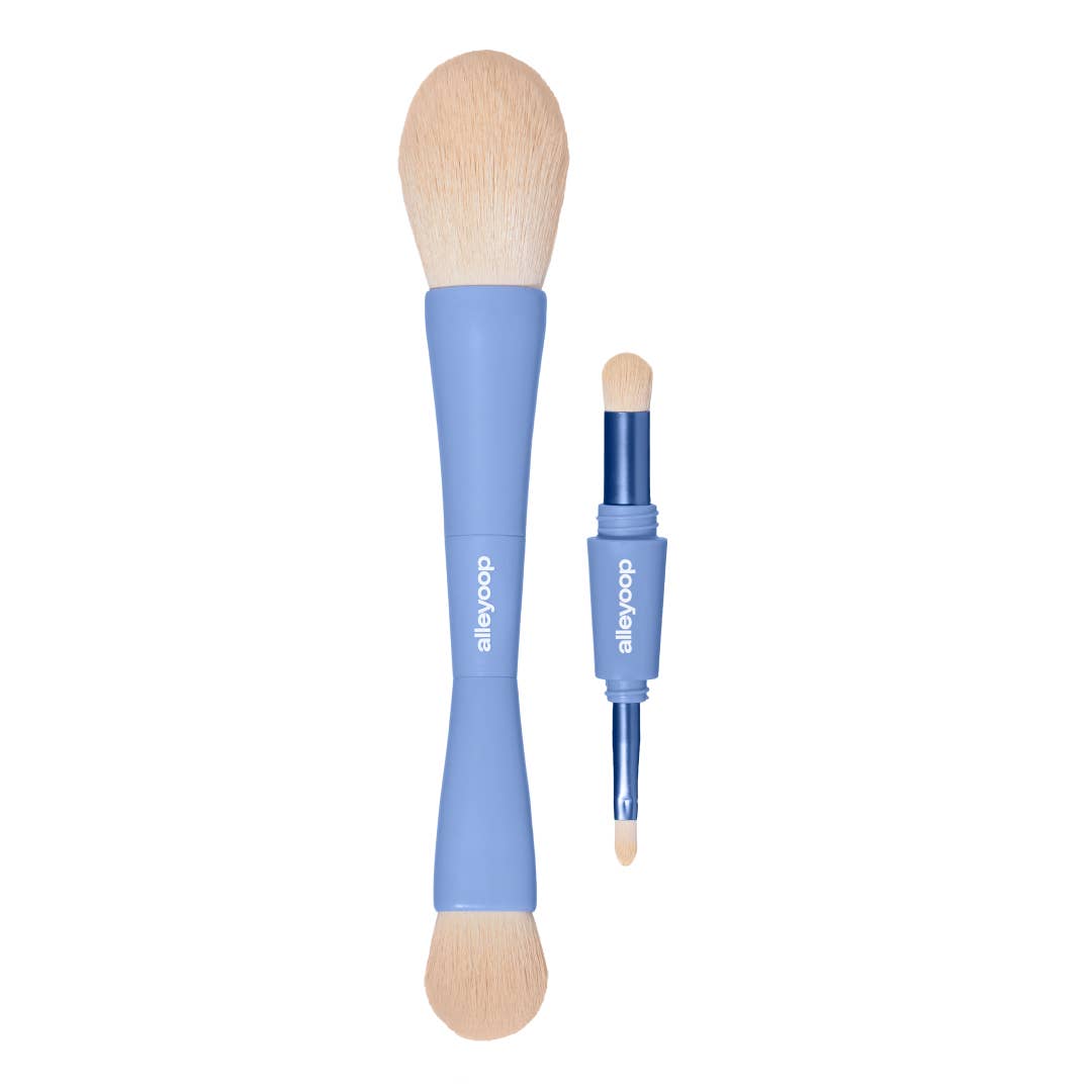 Overachiever - 4-in-1 Makeup Brushes | Beauty Tools | Brush
