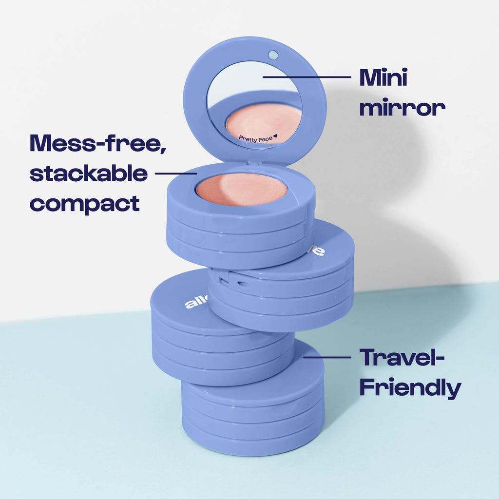 Sassy Pants Stack the Odds Blush/ Bronzer/ Highlighter: Sassy Pants