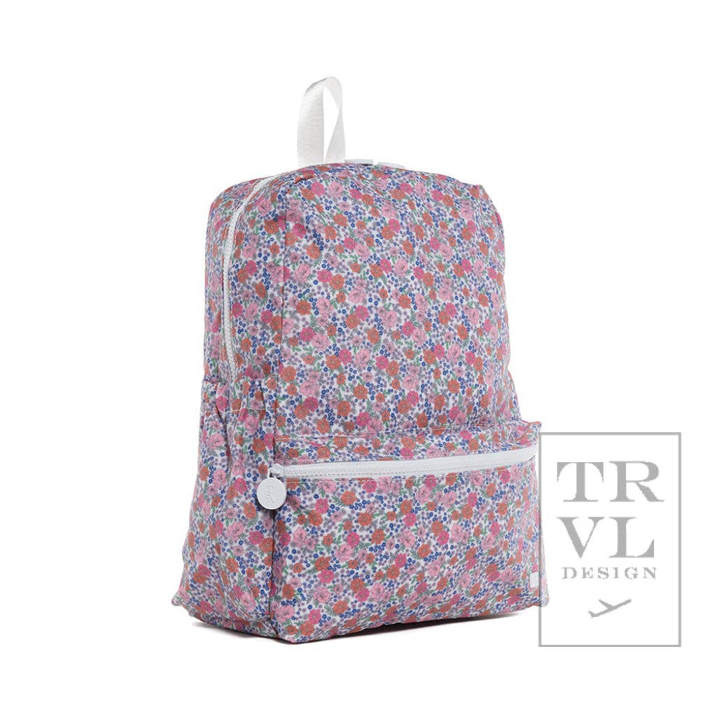 Backpacker - Backpack Garden Floral: Garden Floral