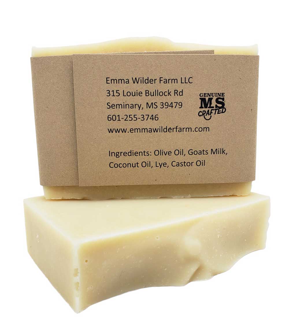 Original Goat Milk Soap Bar