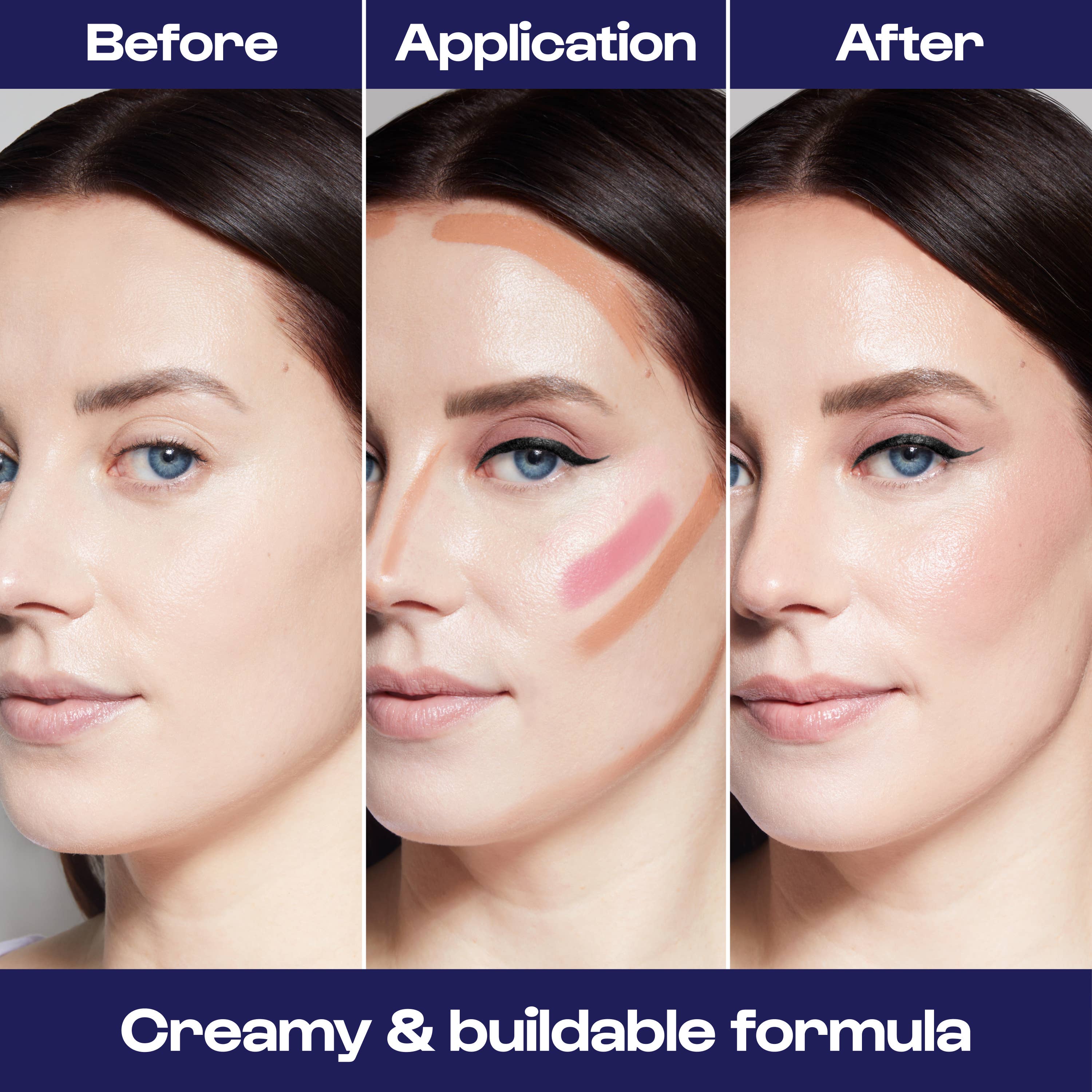 Sassy Pants Stack the Odds Blush/ Bronzer/ Highlighter: Sassy Pants