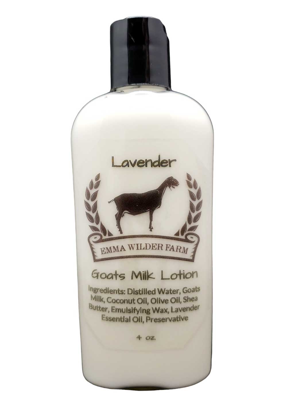 Lavender Goat Milk Lotion
